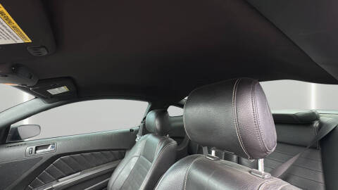 2012 Ford Mustang GT Premium