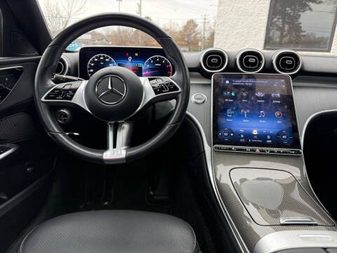 2024 Mercedes-Benz C-Class C 300