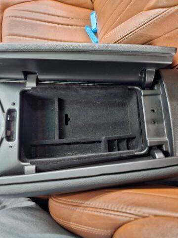 2014 Maserati Ghibli S Q4