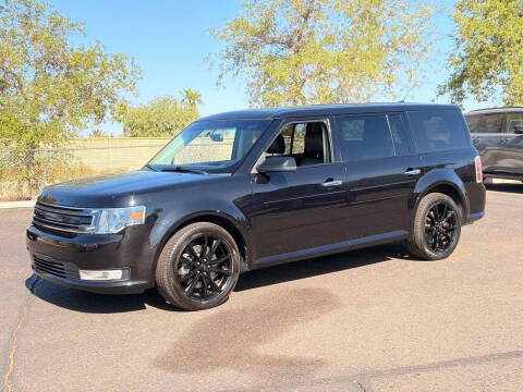 2019 Ford Flex