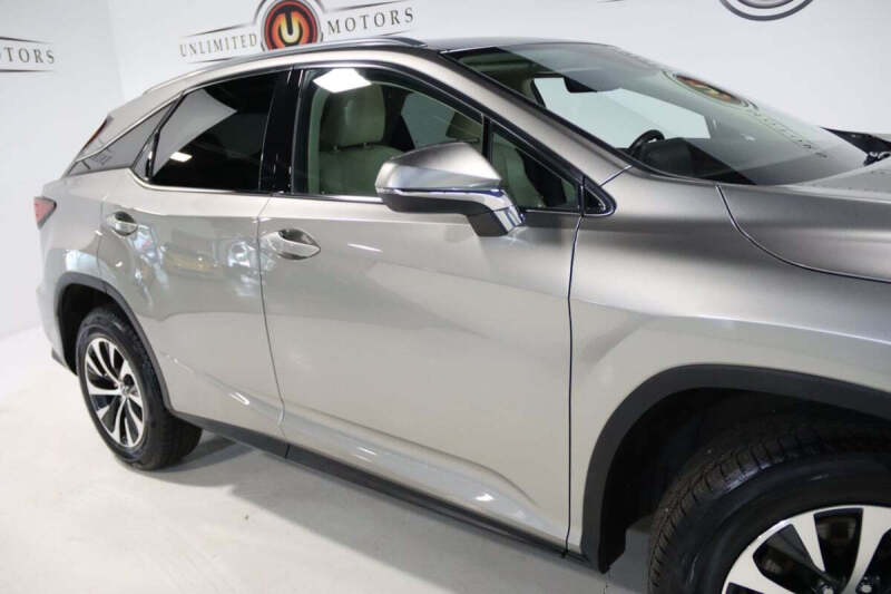 2020 Lexus RX 350