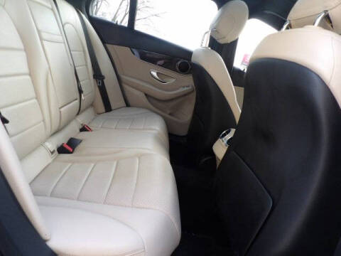 2018 Mercedes-Benz C-Class C 300 4MATIC