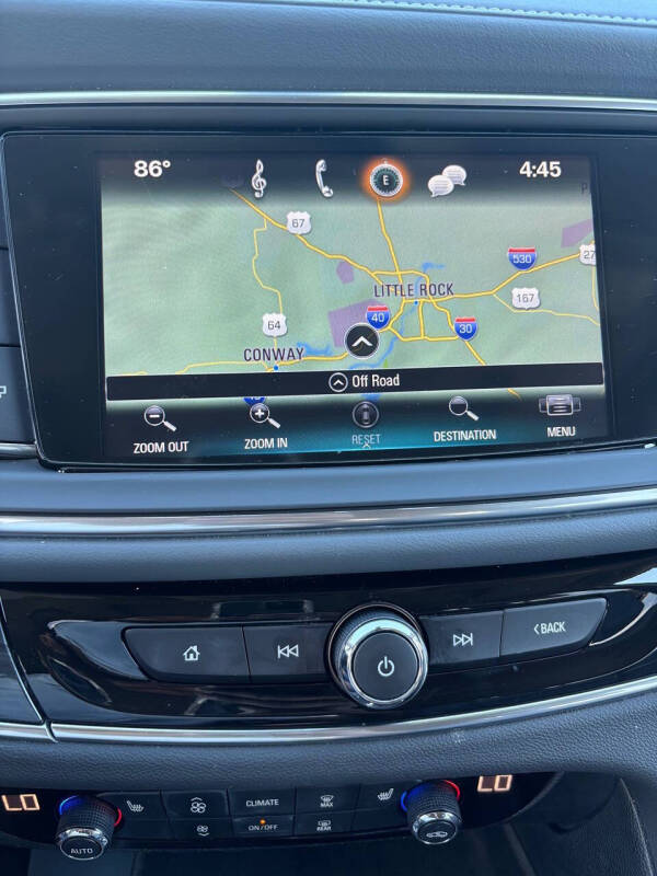 2018 Buick Enclave Essence