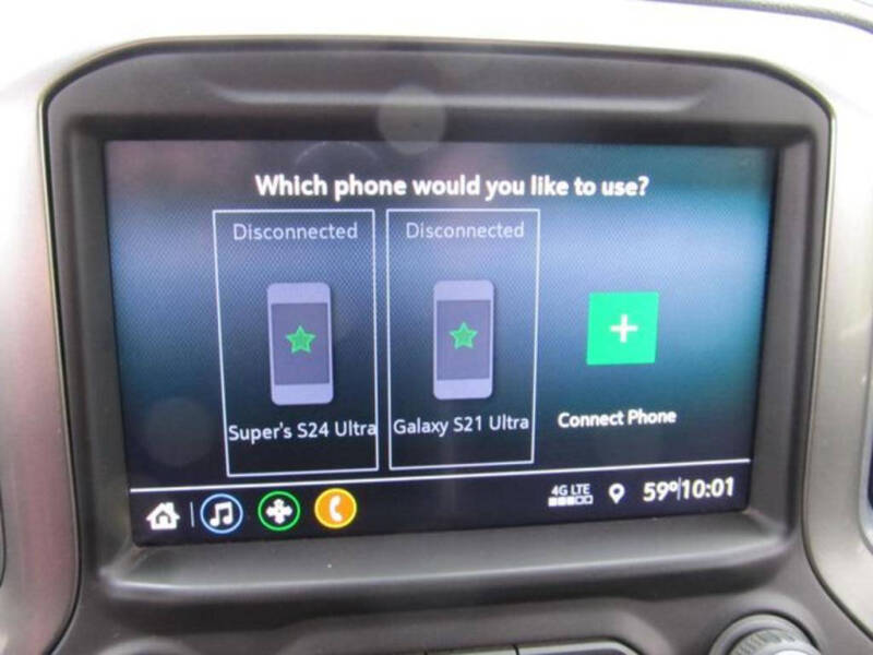 2020 Chevrolet Silverado 3500HD
