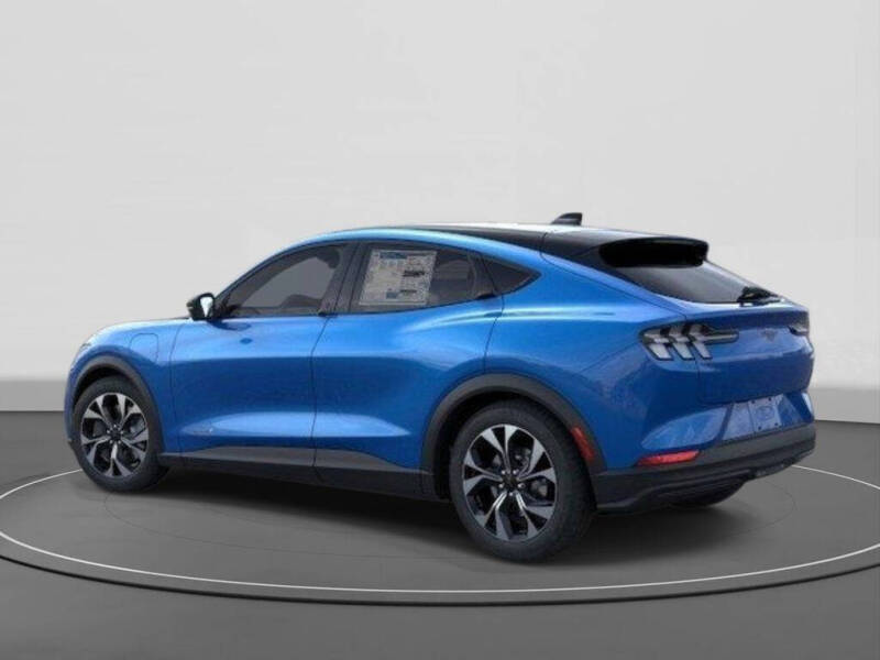 2026 Ford Mustang Mach-E Select