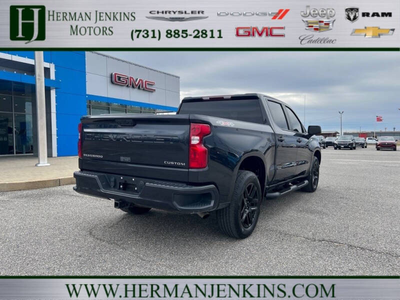 2022 Chevrolet Silverado 1500