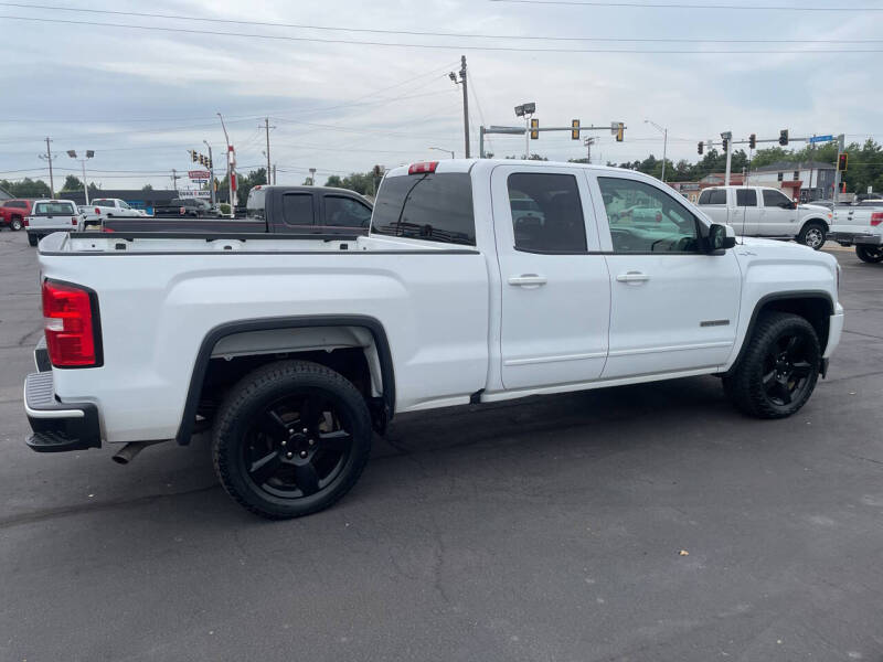 2017 GMC Sierra 1500