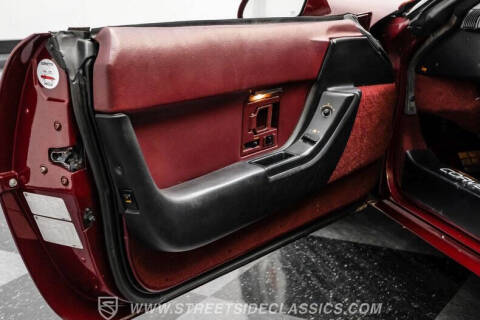 1993 Chevrolet Corvette