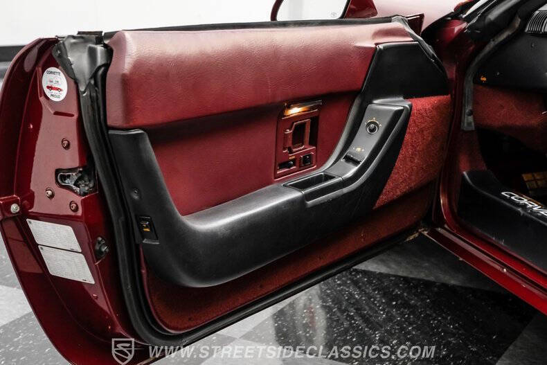 1993 Chevrolet Corvette