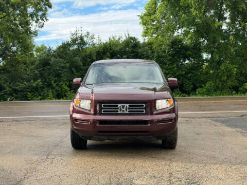 2007 Honda Ridgeline