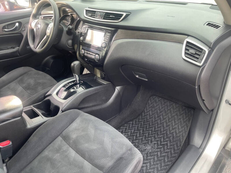 2014 Nissan Rogue S