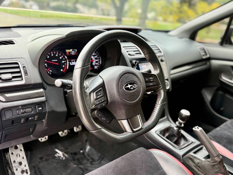 2020 Subaru WRX Premium