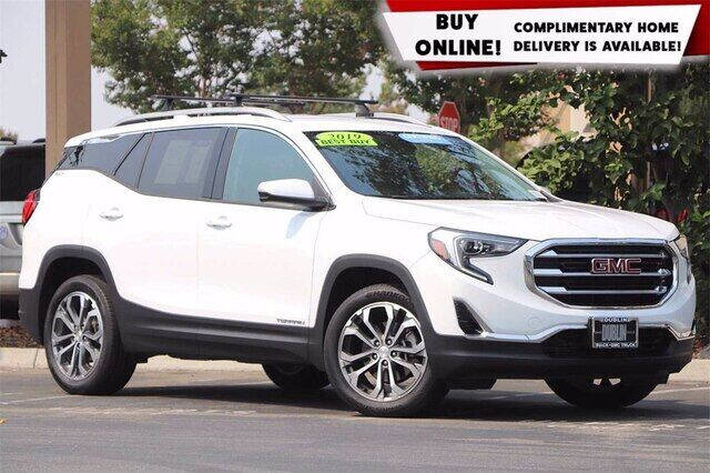 2019 GMC Terrain SLT