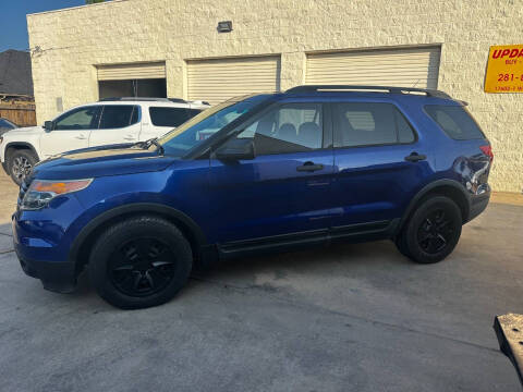 2014 Ford Explorer