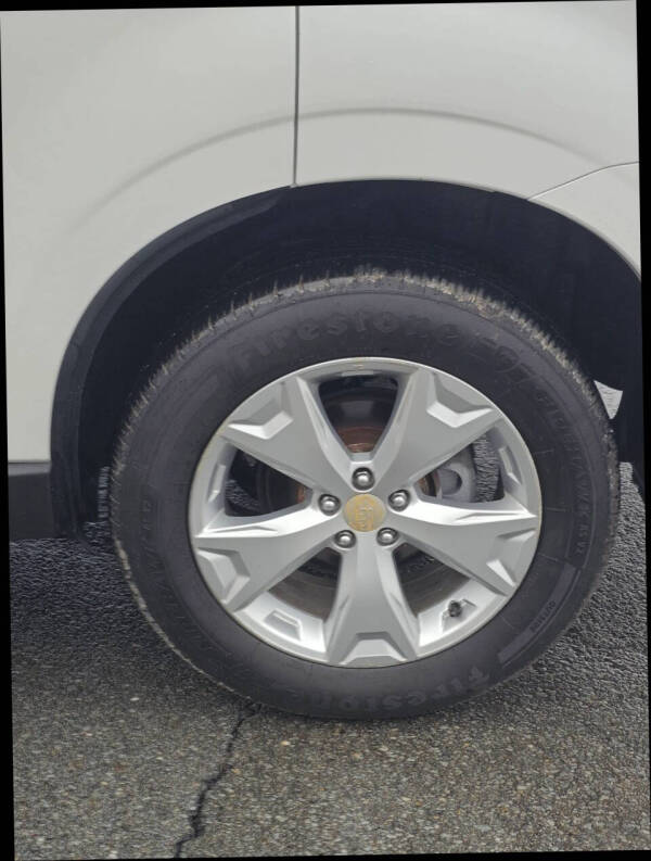 2014 Subaru Forester 2.5i Limited