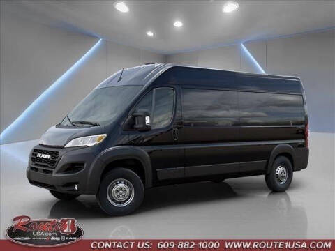 2026 RAM ProMaster