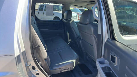 2007 Honda Ridgeline