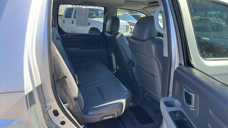 2007 Honda Ridgeline