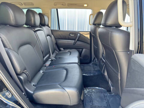 2023 Nissan Armada SV