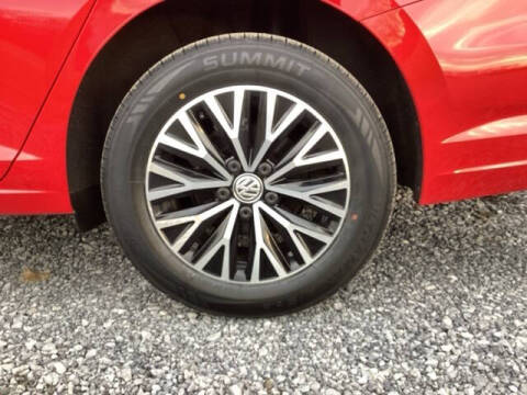 2019 Volkswagen Jetta