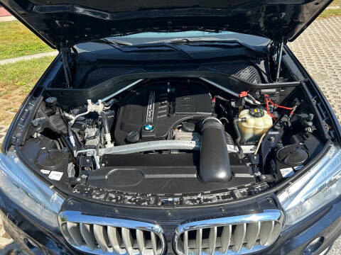 2017 BMW X5 xDrive35i