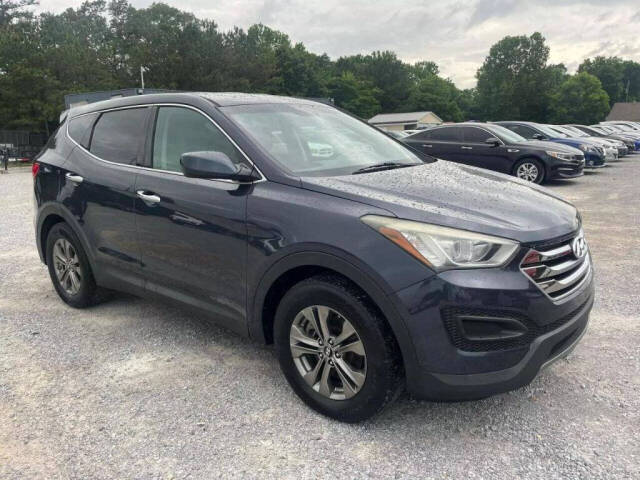 2015 Hyundai SANTA FE Sport for sale at YOUR CAR GUY RONNIE in Alabaster, AL