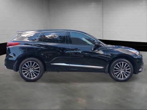 2026 Acura RDX SH-AWD w/Advance