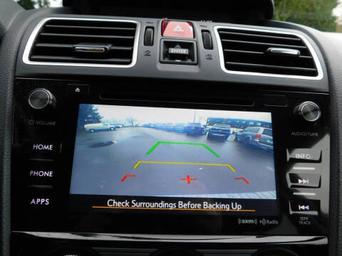 2018 Subaru Forester 2.5i Limited