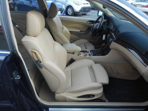 2004 BMW 3 Series 325Ci