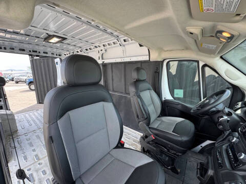 2025 RAM ProMaster