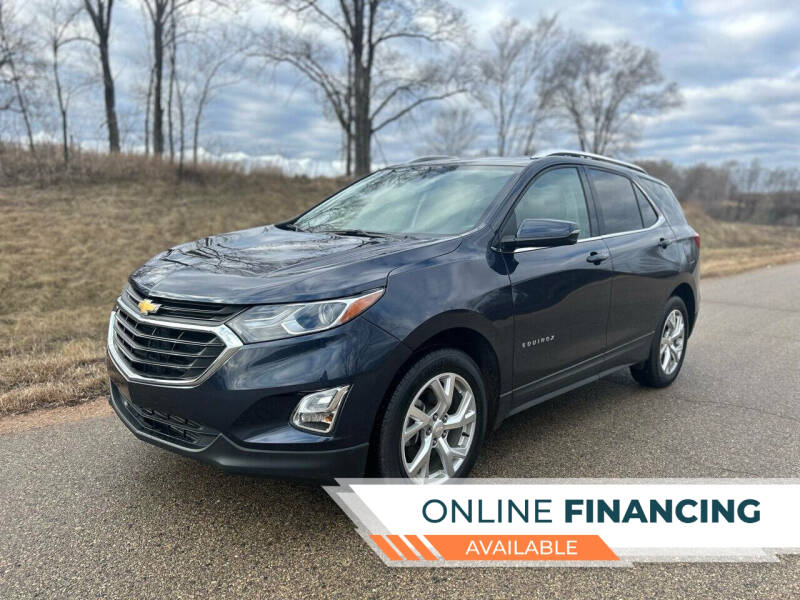 2019 Chevrolet Equinox for sale at RUS Auto in Shakopee MN