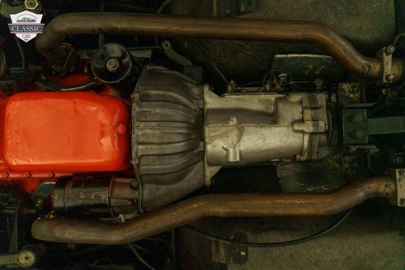 1966 Chevrolet Corvette