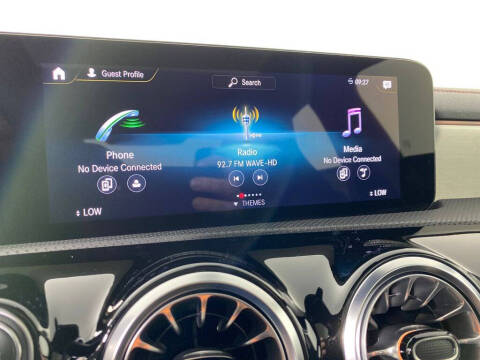 2023 Mercedes-Benz CLA CLA 250