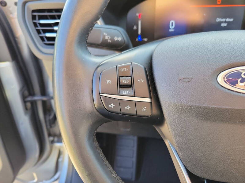 2024 Ford Escape Active