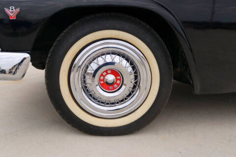 1955 Ford Crown Victoria