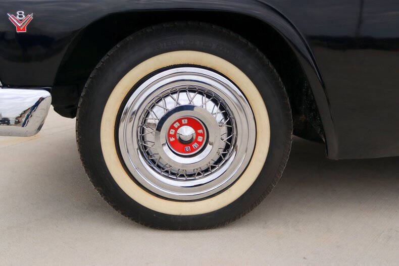 1955 Ford Crown Victoria
