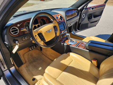 2006 Bentley Continental Flying Spur