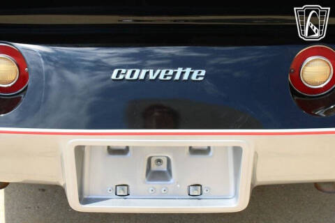 1978 Chevrolet Corvette