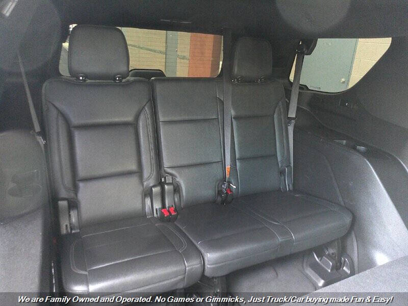 2021 Chevrolet Tahoe LT