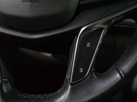 2018 Cadillac CT6 Plug-In Hybrid 2.0T