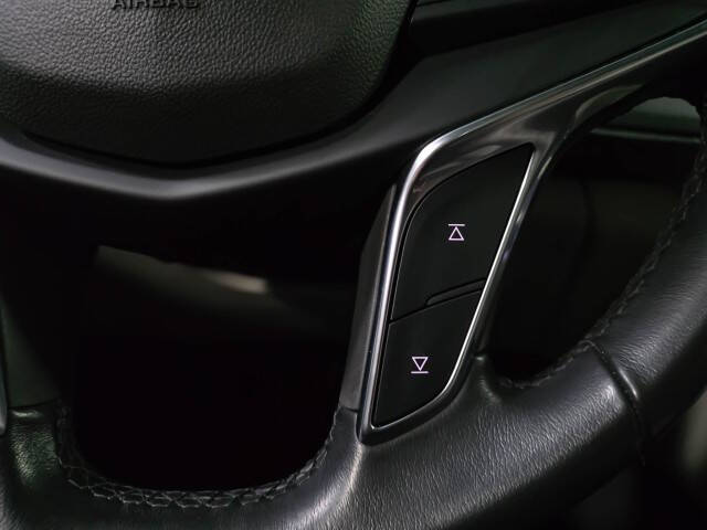 2018 Cadillac CT6 Plug-In Hybrid 2.0T