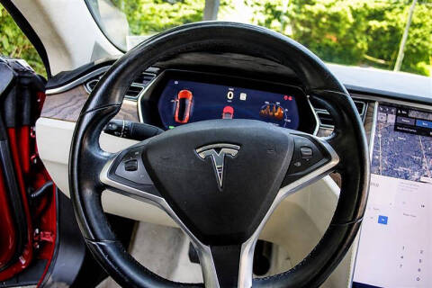 2018 Tesla Model S 100D
