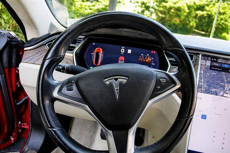2018 Tesla Model S 100D