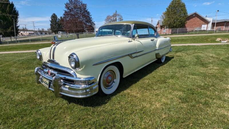 1953 Pontiac Custom Catalina for sale at Hot Rod City Muscle in Carrollton OH