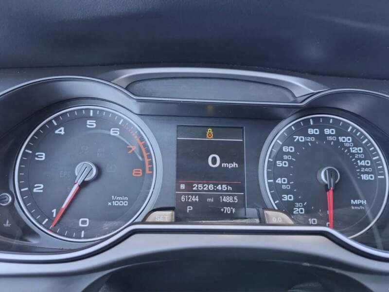 2014 Audi A4 2.0T Premium