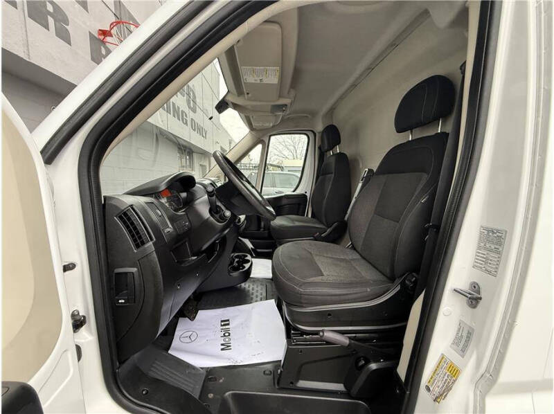 2015 RAM ProMaster 2500 159 WB