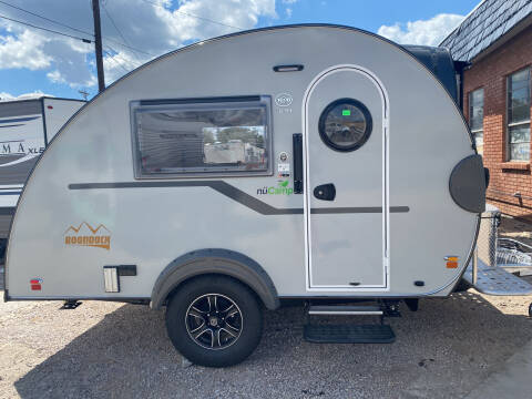 2023 NUCAMP T@B 320 CS-S BOONDOCK for sale at ROGERS RV in Burnet TX