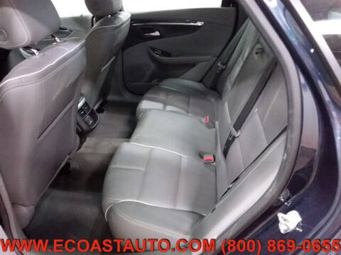 2018 Chevrolet Impala Premier