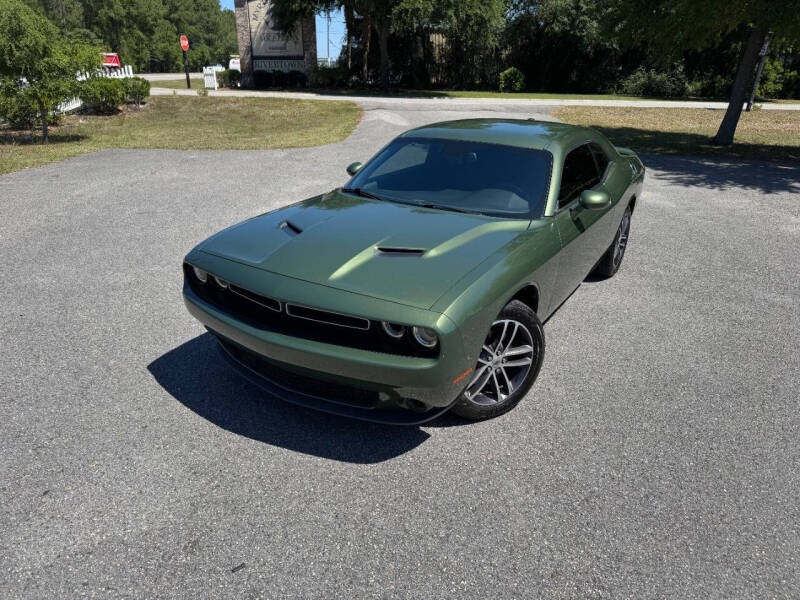 2019 Dodge Challenger SXT