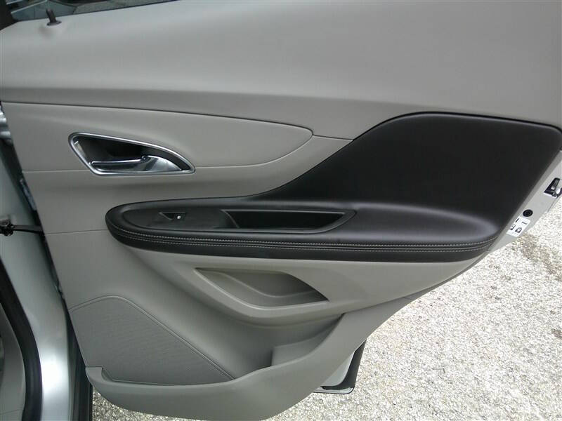 2015 Buick Encore Convenience